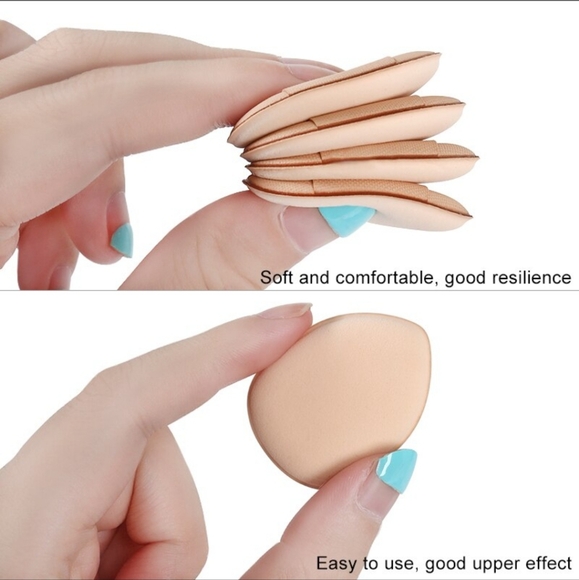Beauty Collection Mini Finger Make-up Sponges - Picture 12 of 15